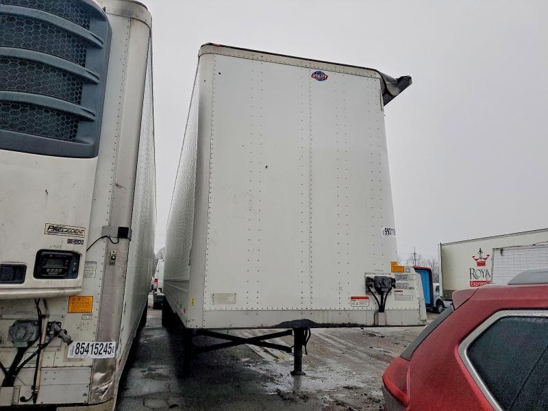 2021 Utility VS2DX DRY Van Trailer