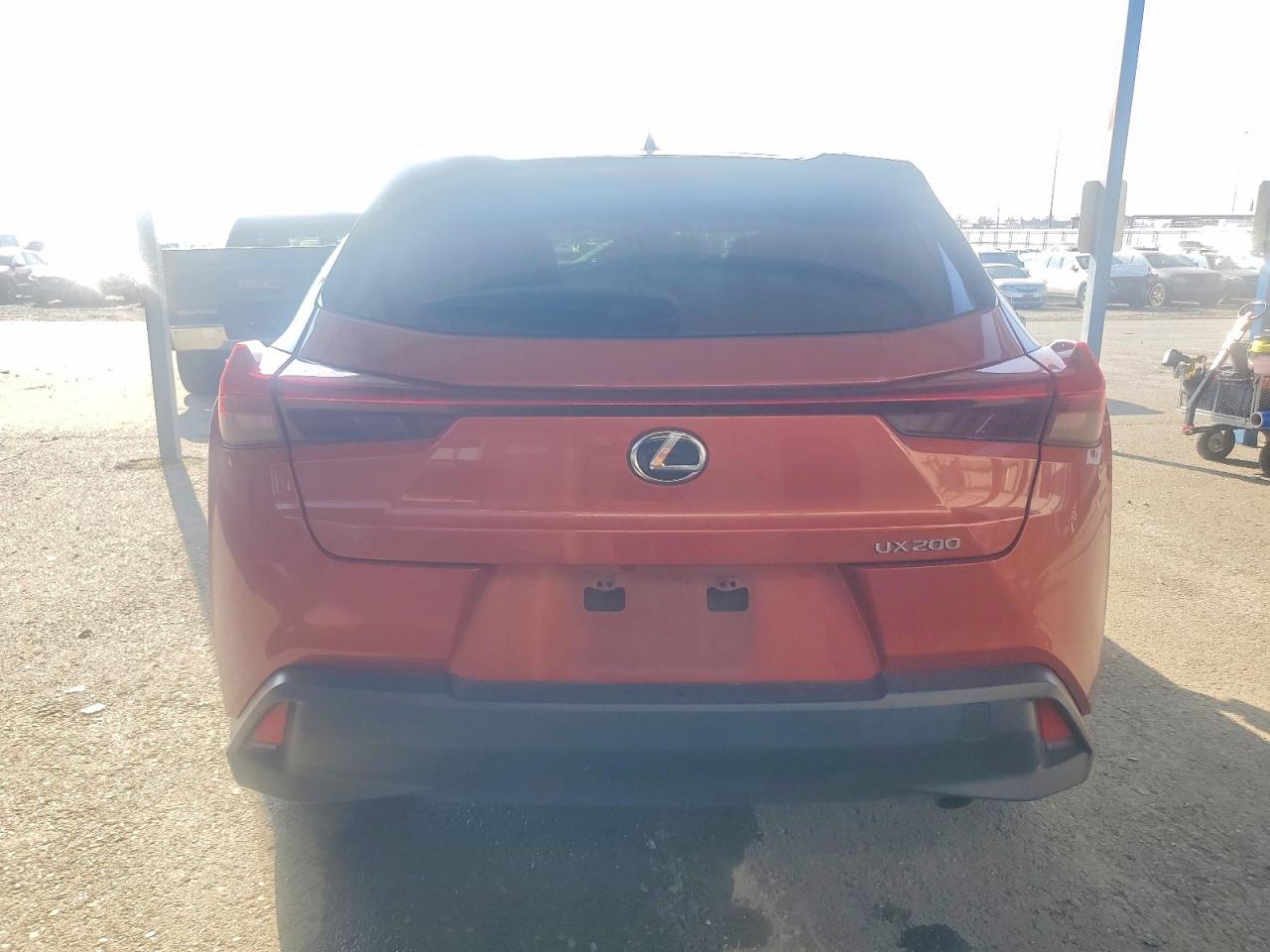 2020 Lexus Ux 200