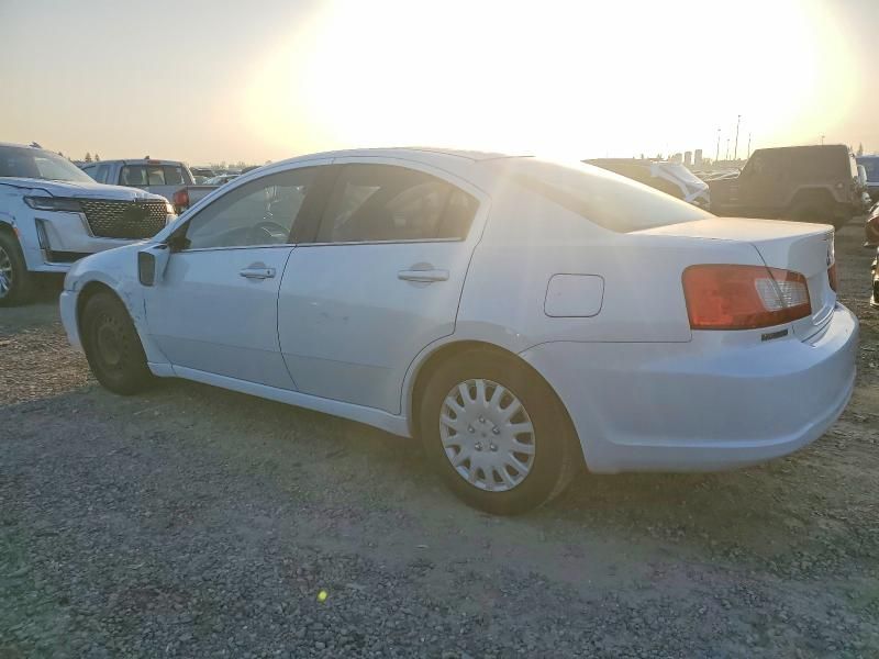 2012 Mitsubishi Galant es