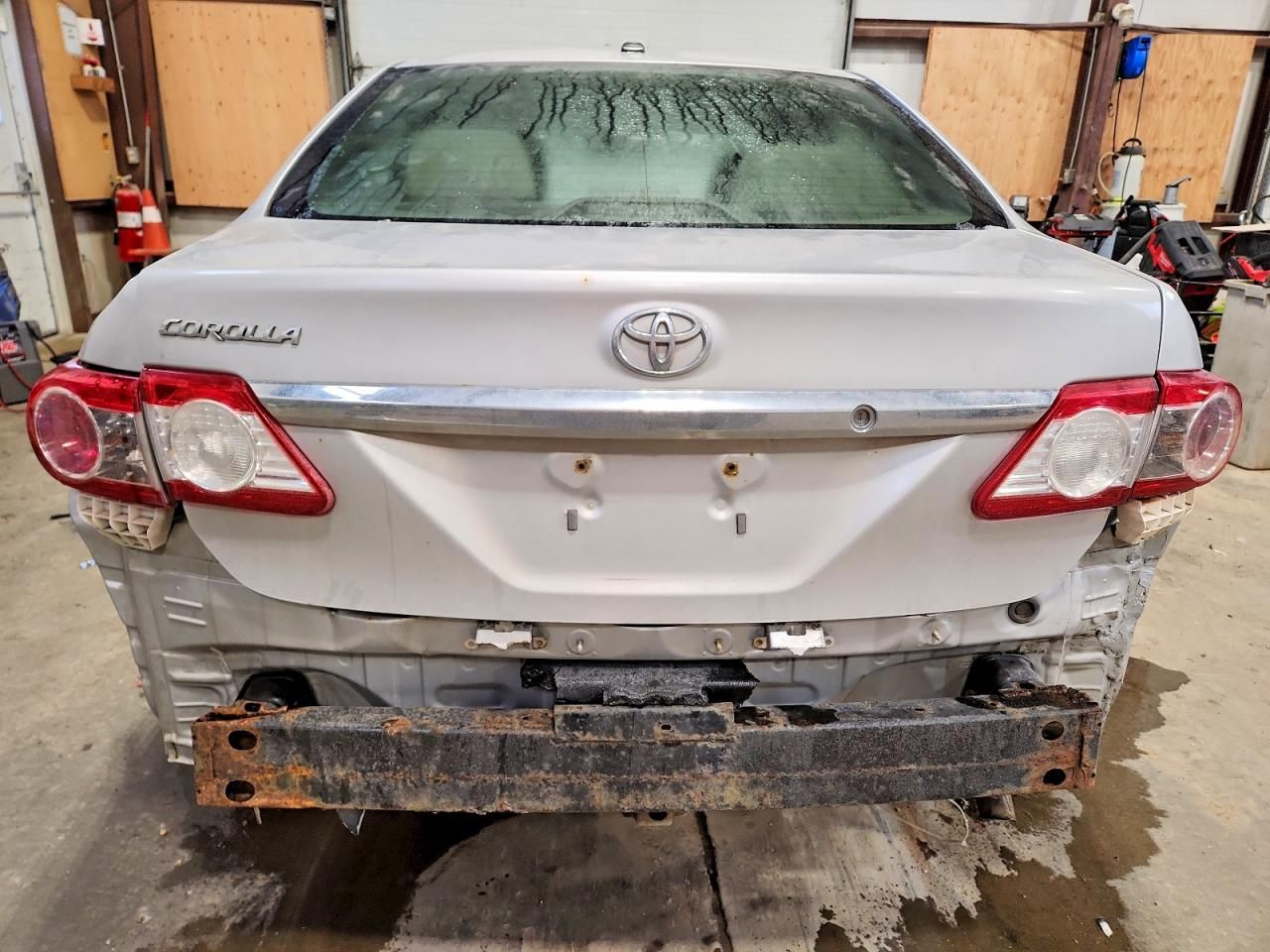 2013 Toyota Corolla Base