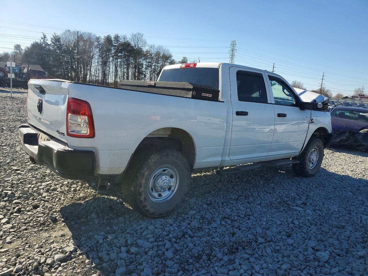 2024 Dodge Ram 2500 Tradesman