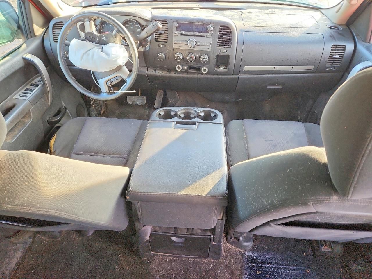 2011 Chevrolet Silverado K1500 lt