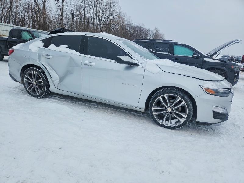 2021 Chevrolet Malibu lt