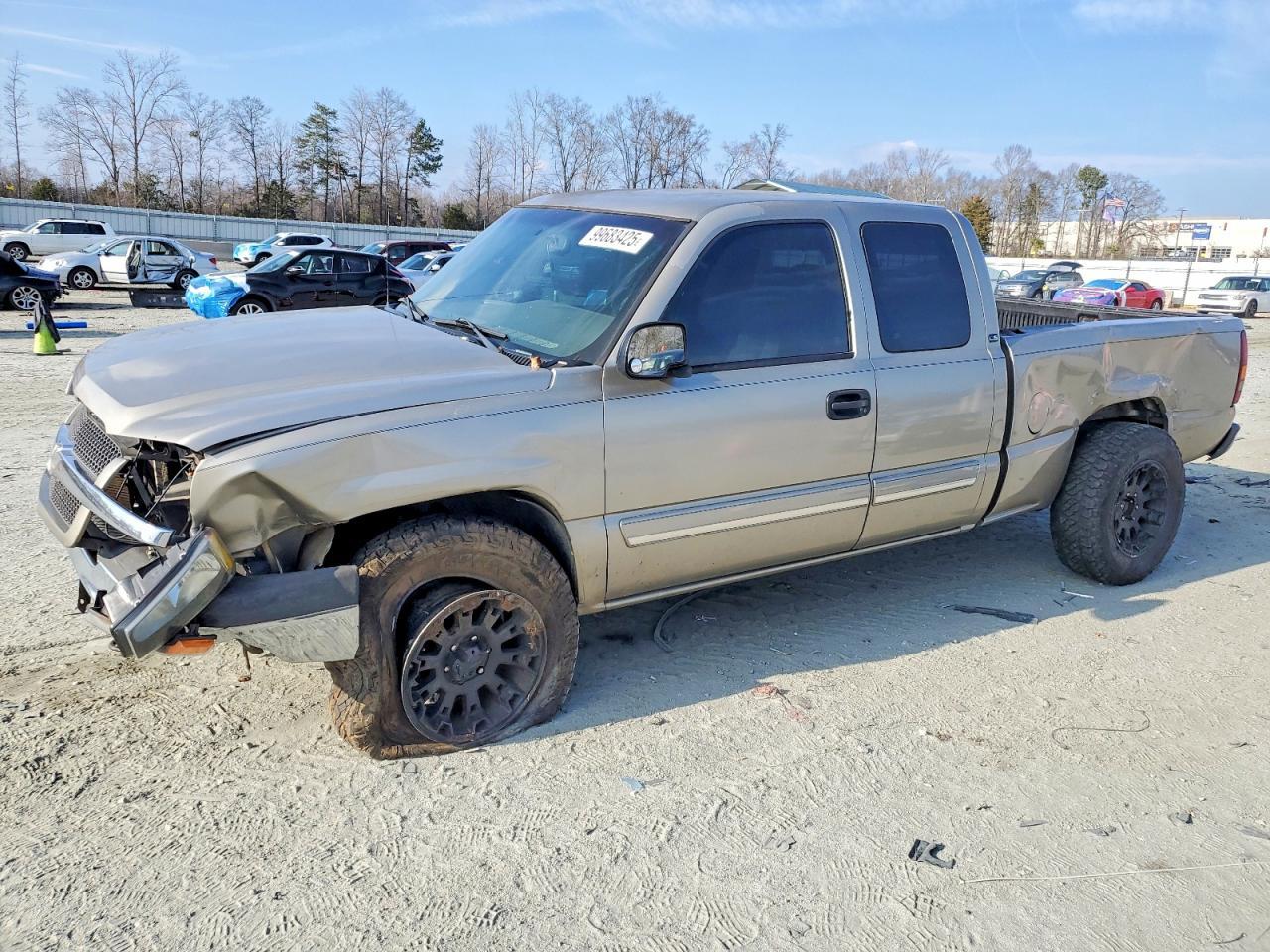 2003 Chevrolet Silverado C1500