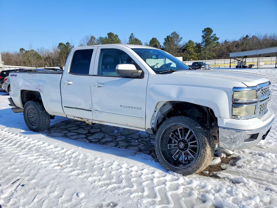 2015 Chevrolet Silverado K1500 LT