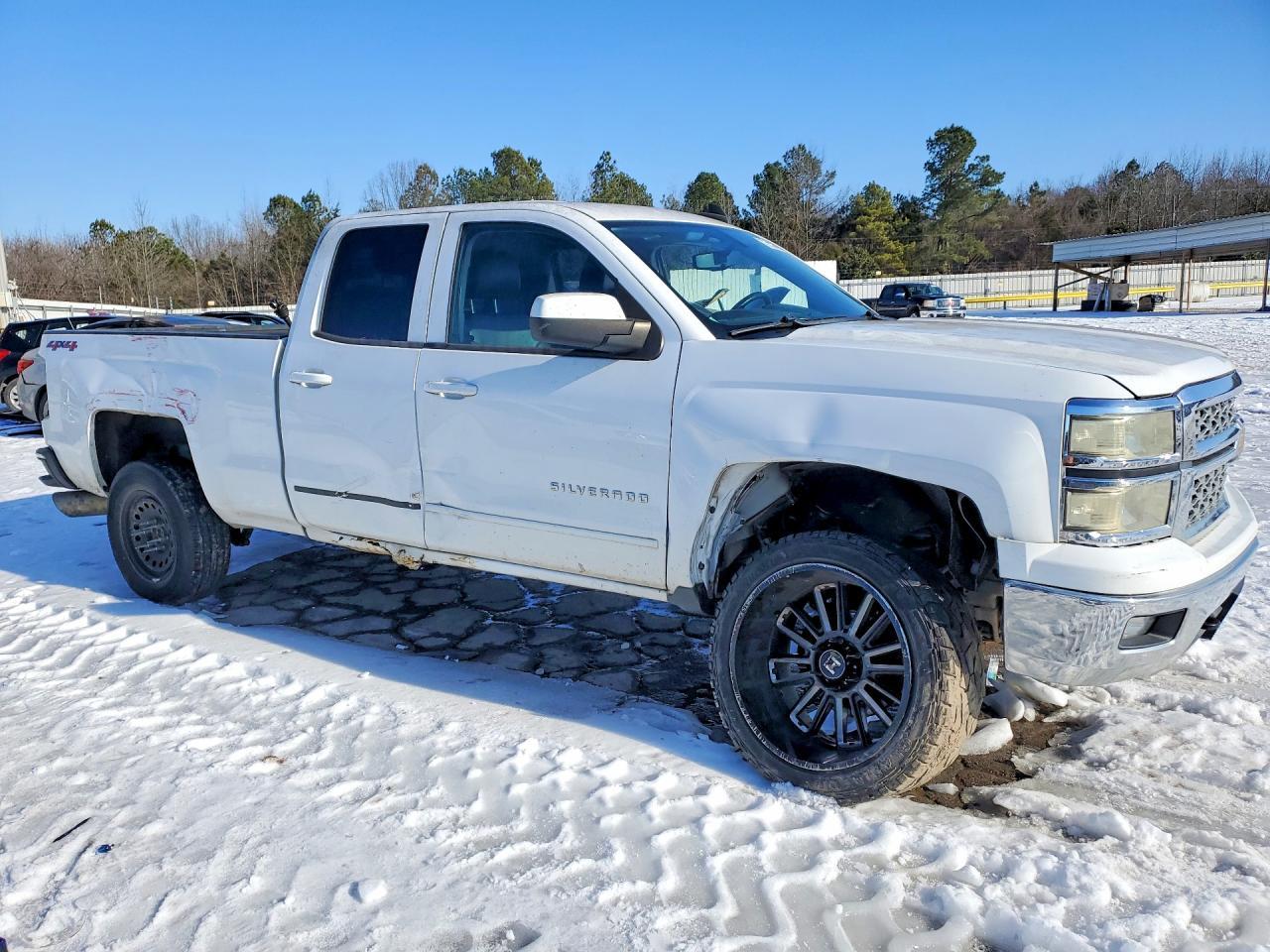 2015 Chevrolet Silverado K1500 LT