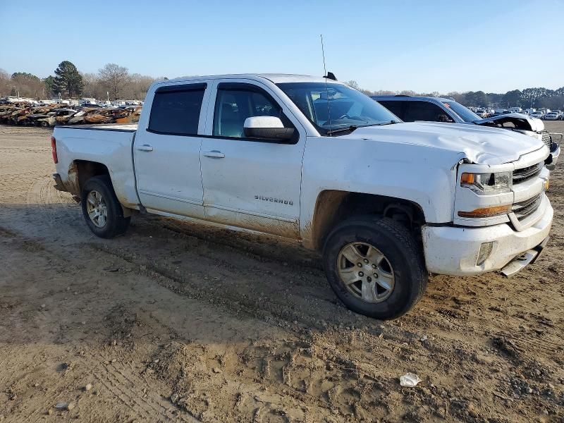 2017 Chevrolet Silverado K1500 lt