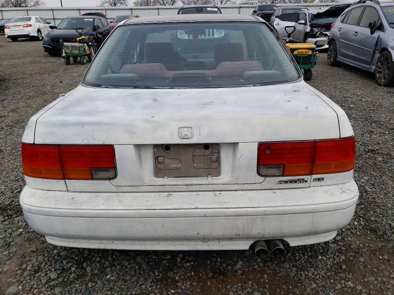 1993 Honda Accord ex