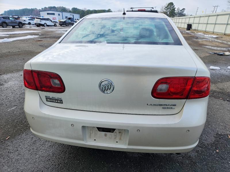 2007 Buick Lucerne cxl
