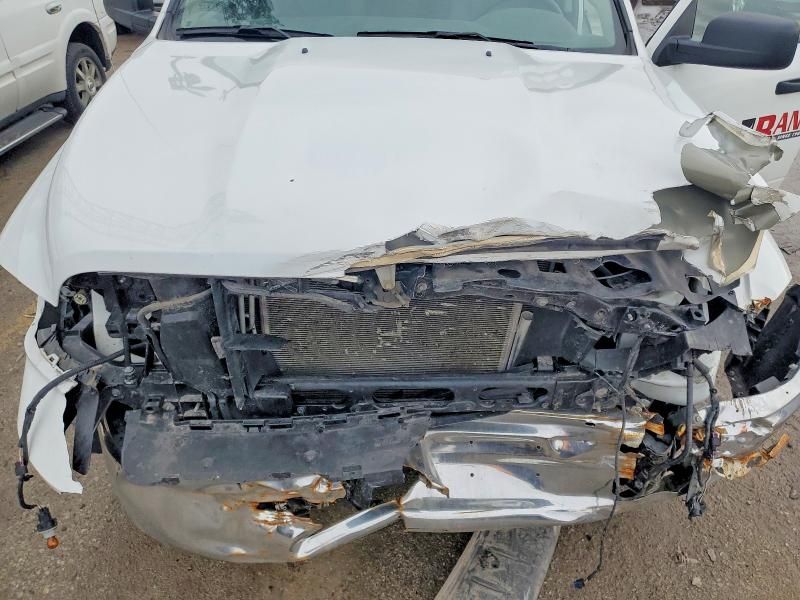 2023 Dodge Ram 1500 Classic Tradesman