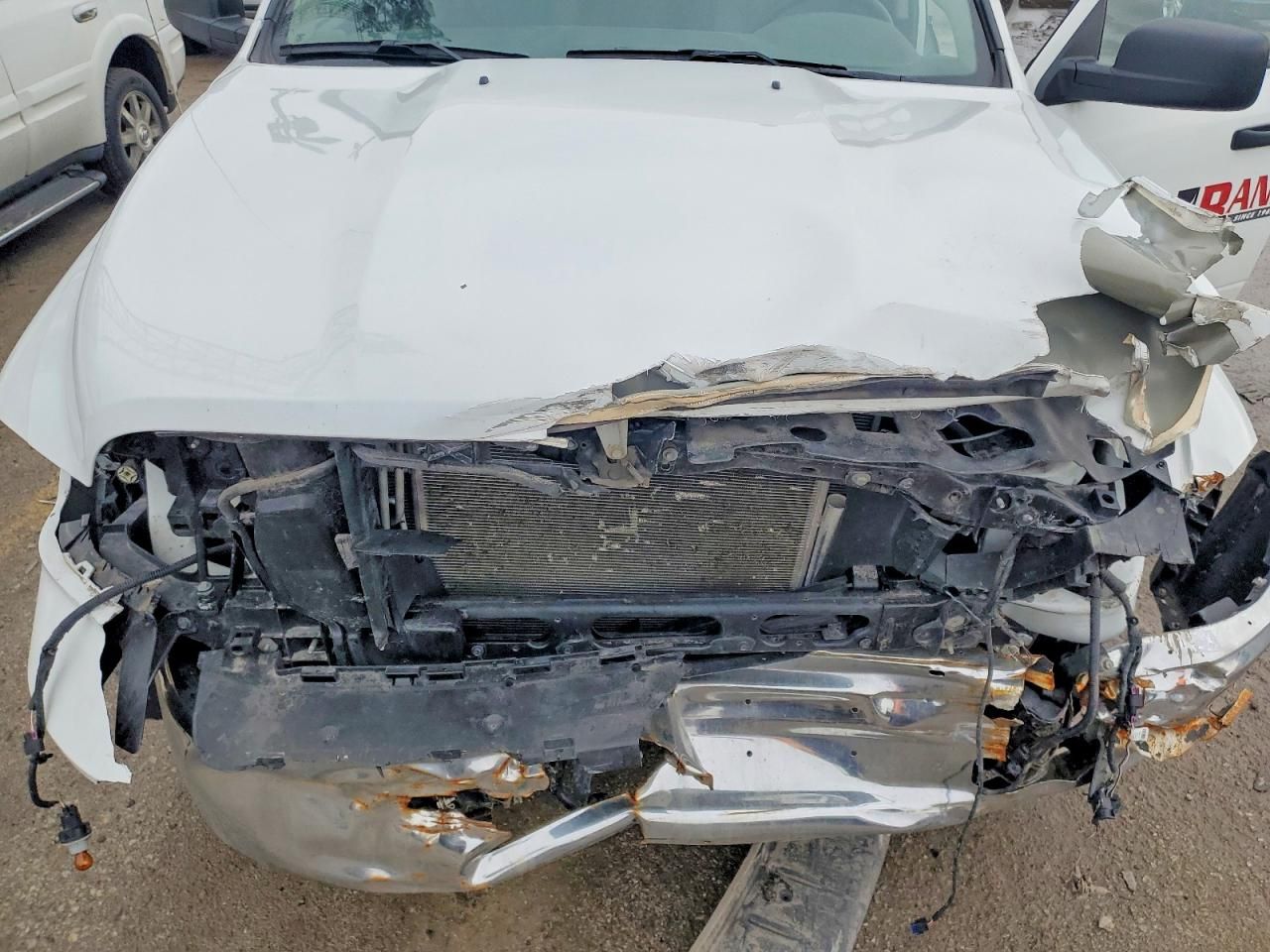 2023 Dodge Ram 1500 Classic Tradesman