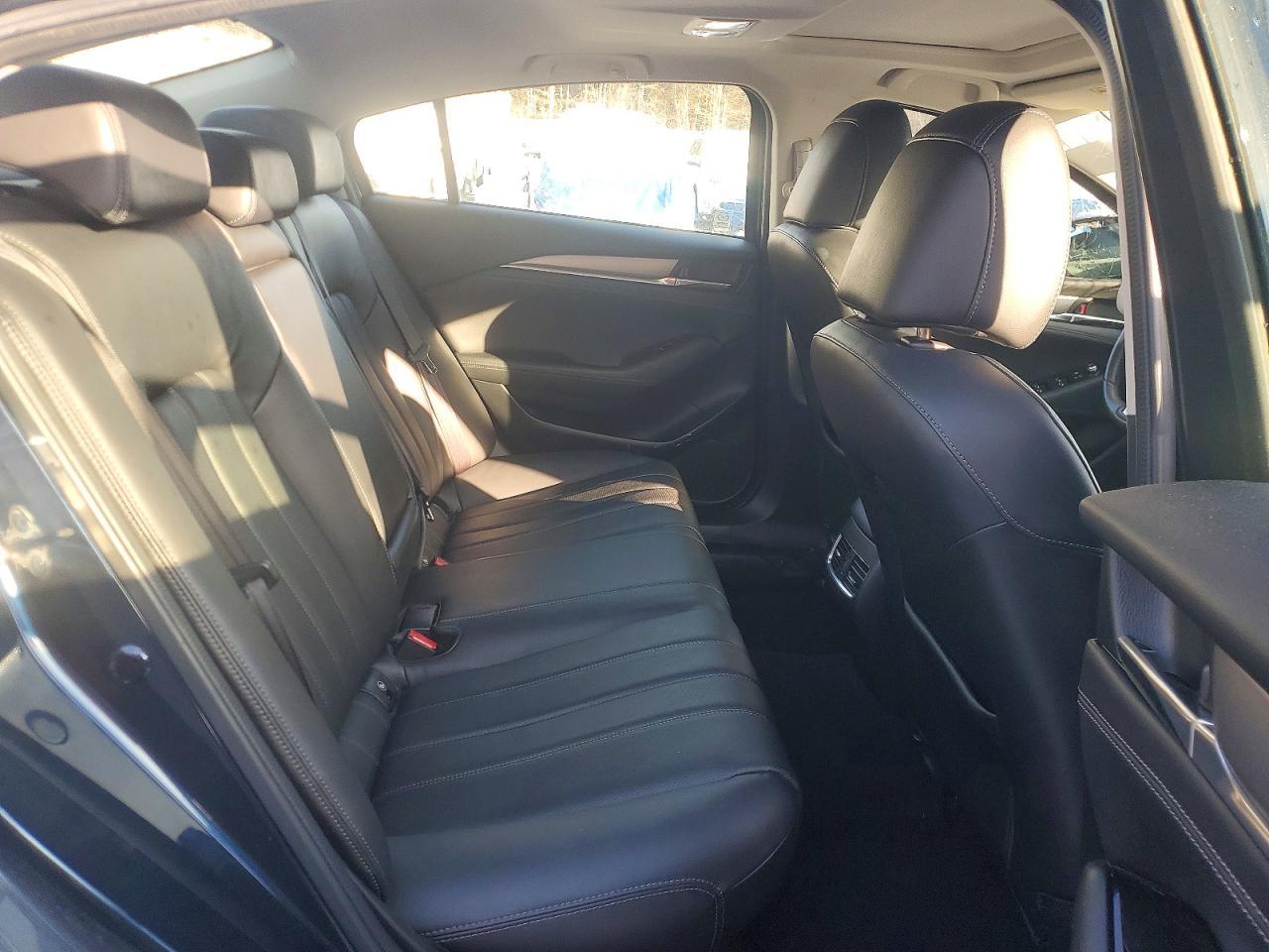 2018 Mazda 6 Touring