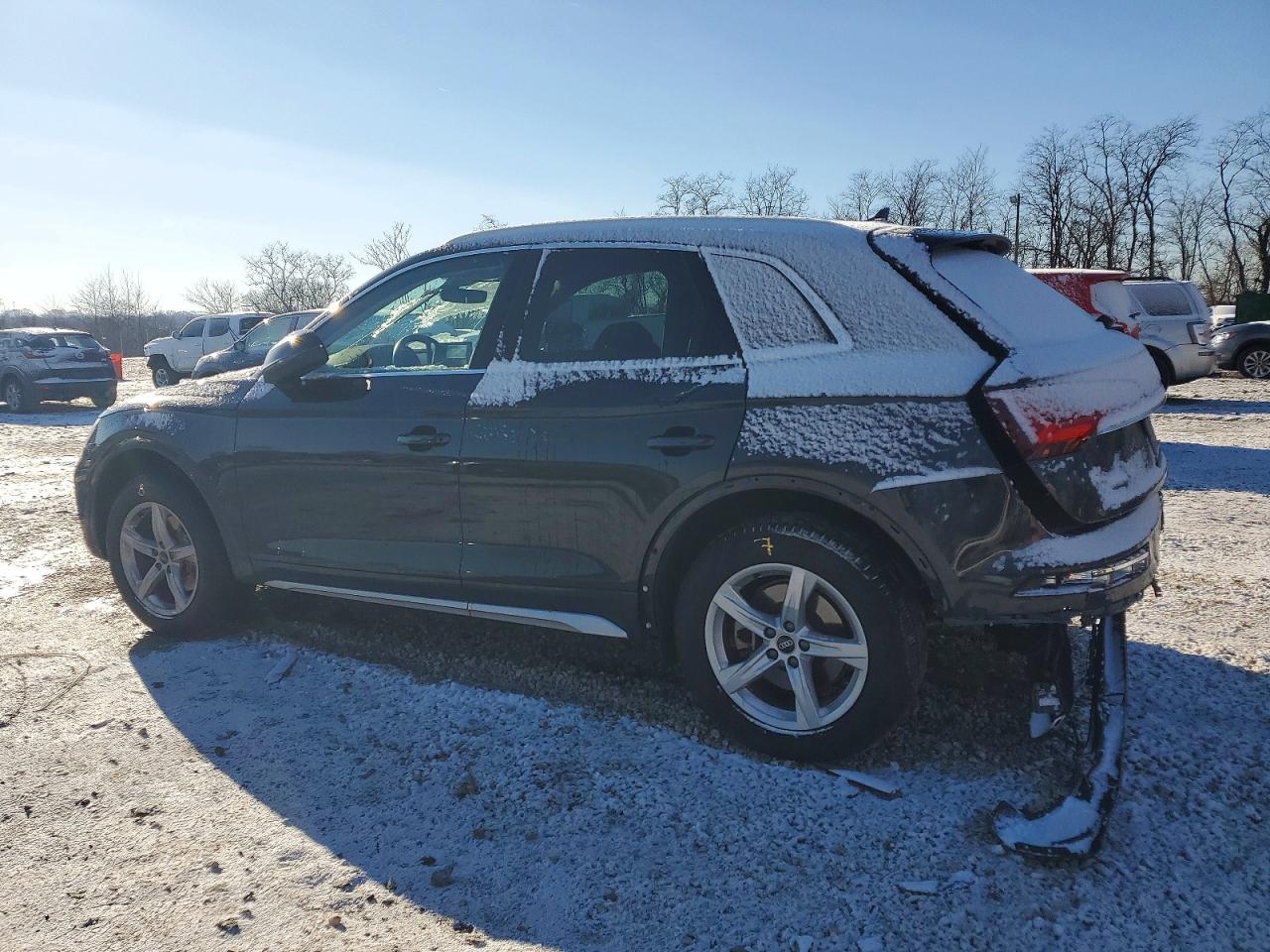 2021 Audi Q5 Premium