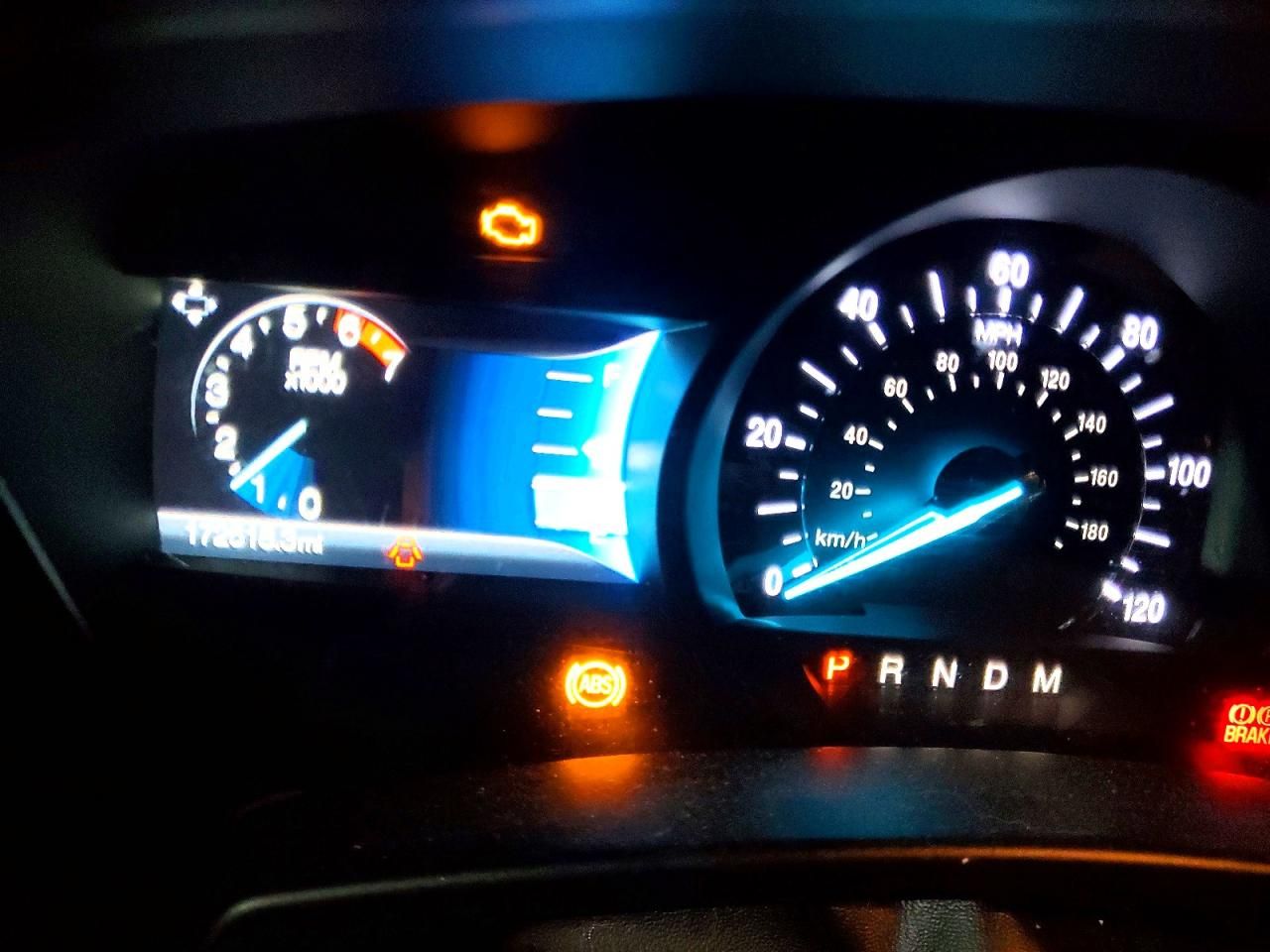 2016 Ford Expedition xlt