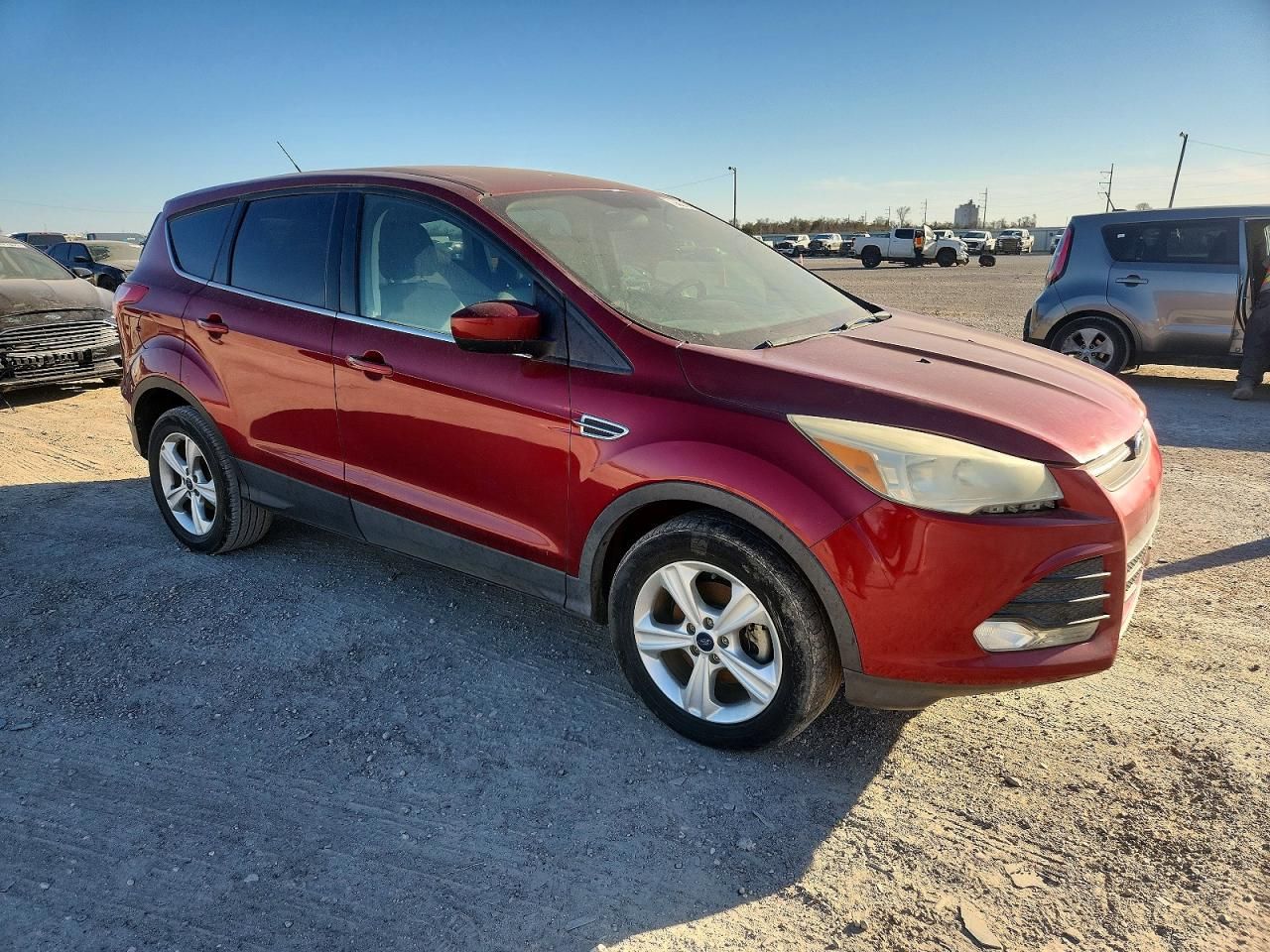 2014 Ford Escape se