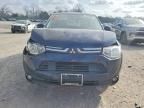 2014 Mitsubishi Outlander se