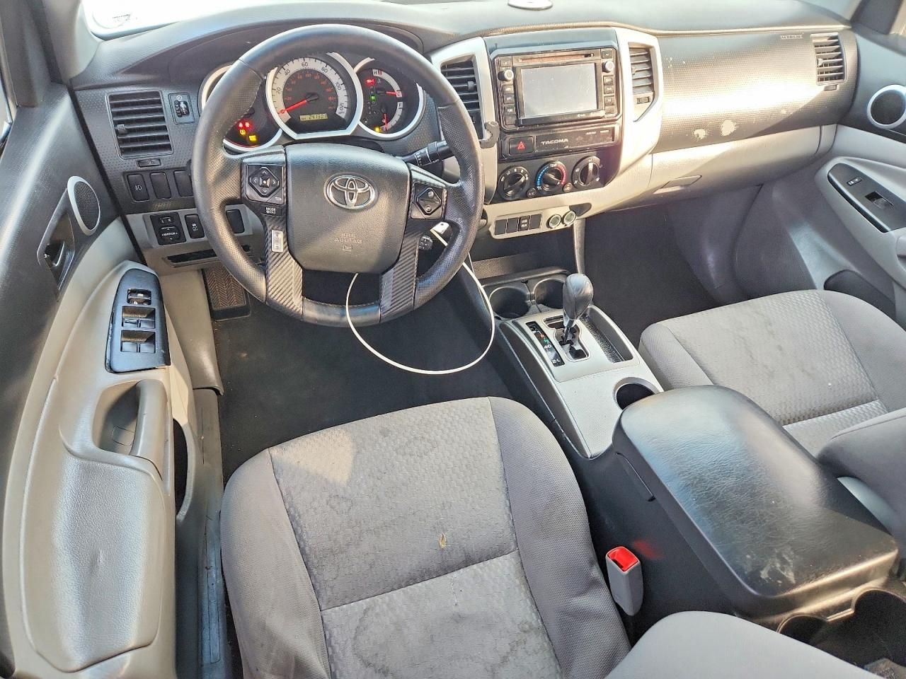 2015 Toyota Tacoma Double Cab Prerunner