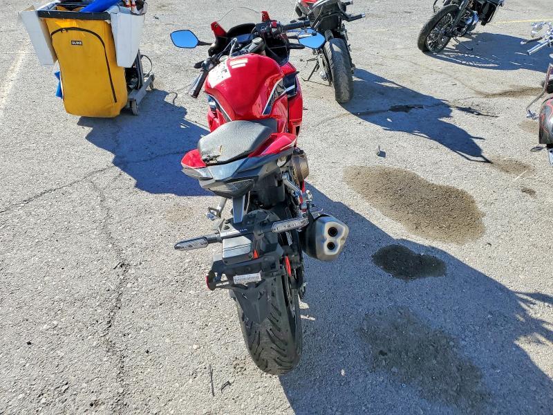 2022 Honda CBR500 RA