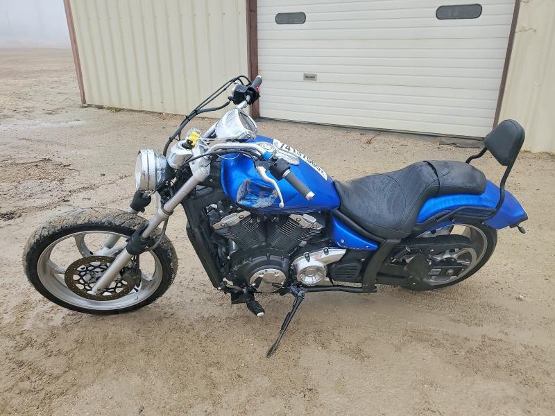 2011 Yamaha XVS1300 CU