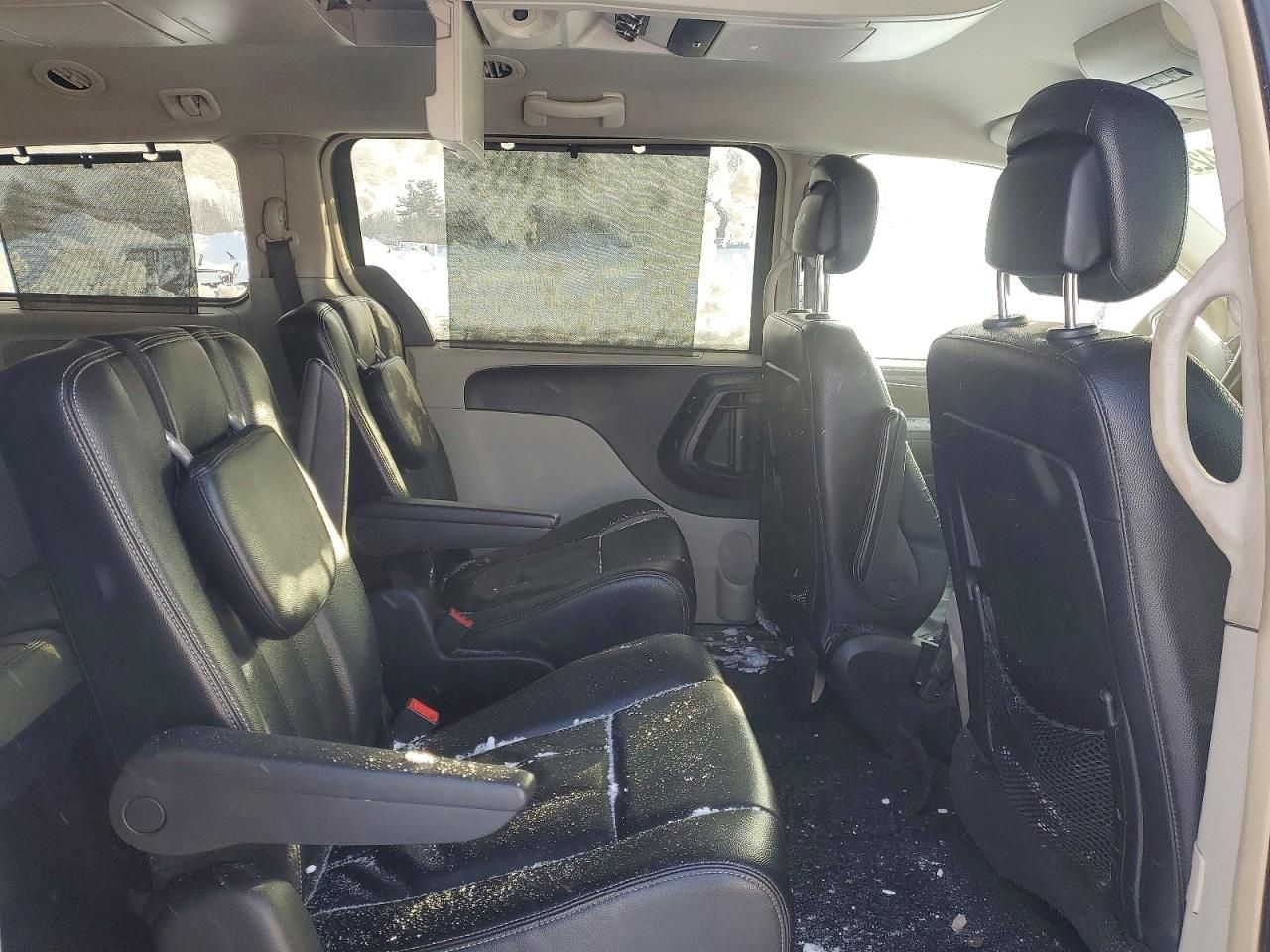 2015 Chrysler Town & Country Touring