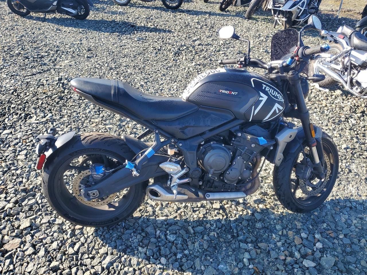 2023 Triumph Trident 660