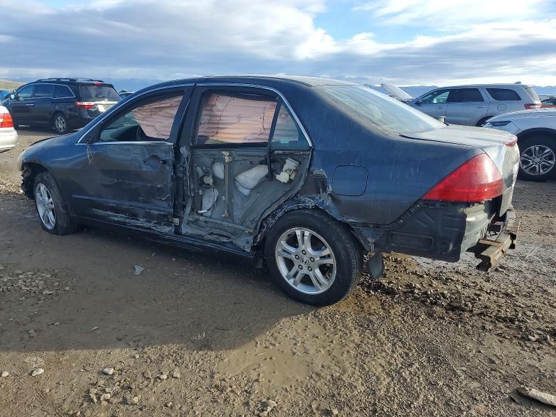 2007 Honda Accord ex