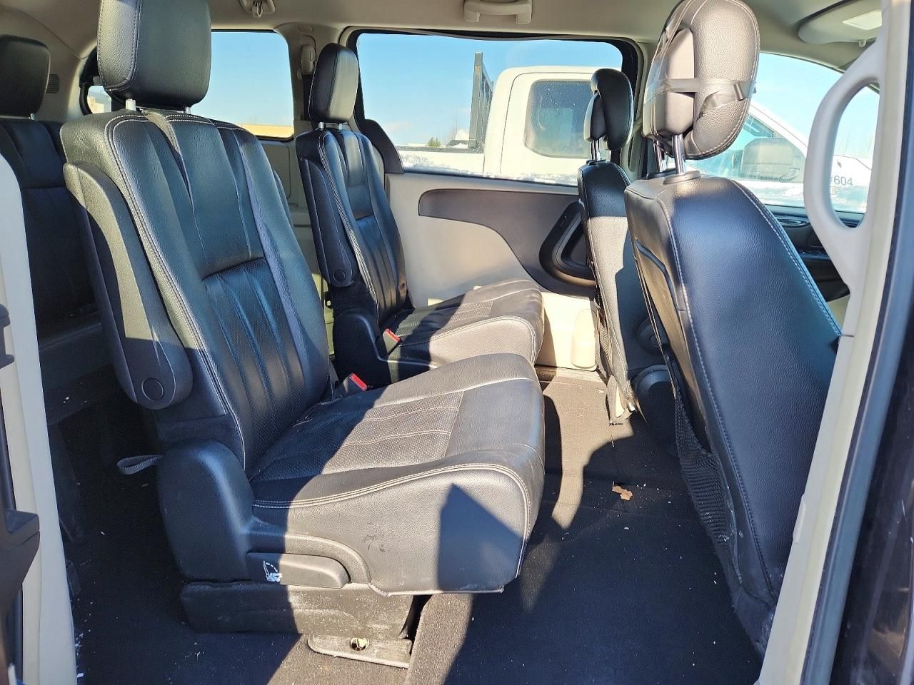 2016 Dodge Grand Caravan Crew