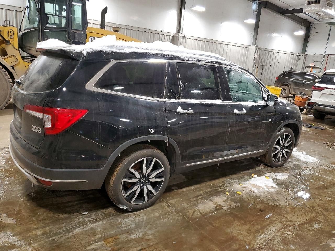 2020 Honda Pilot Touring