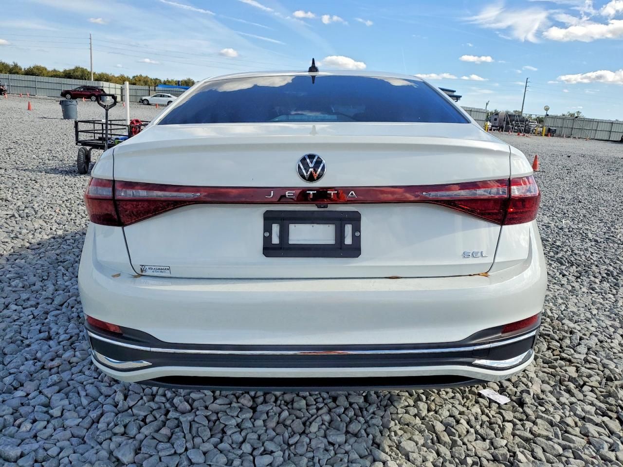 2025 Volkswagen Jetta sel