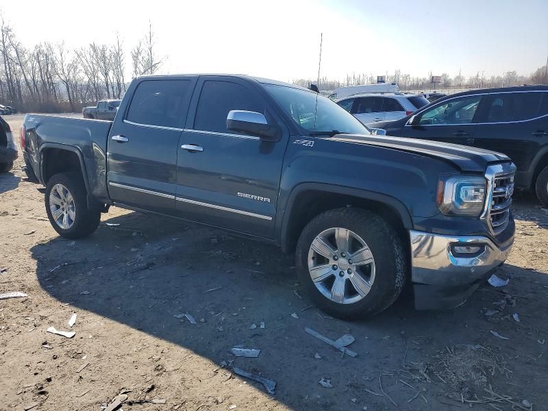 2017 GMC Sierra K1500 slt