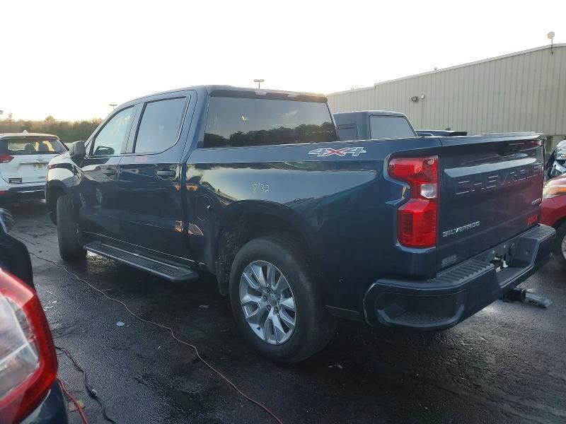 2023 Chevrolet Silverado K1500 Custom