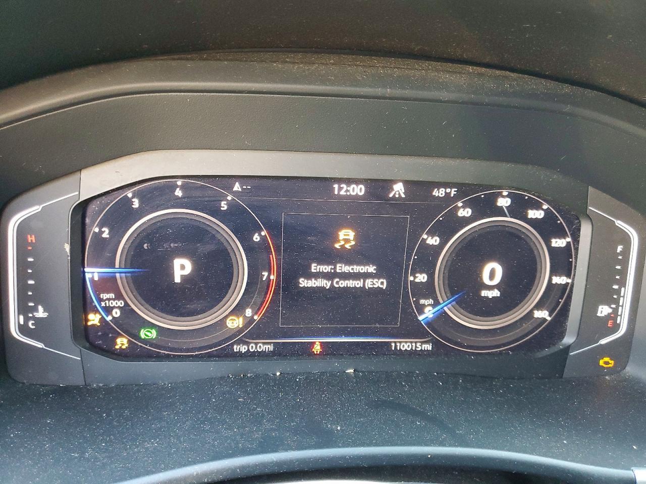 2022 Volkswagen Atlas sel