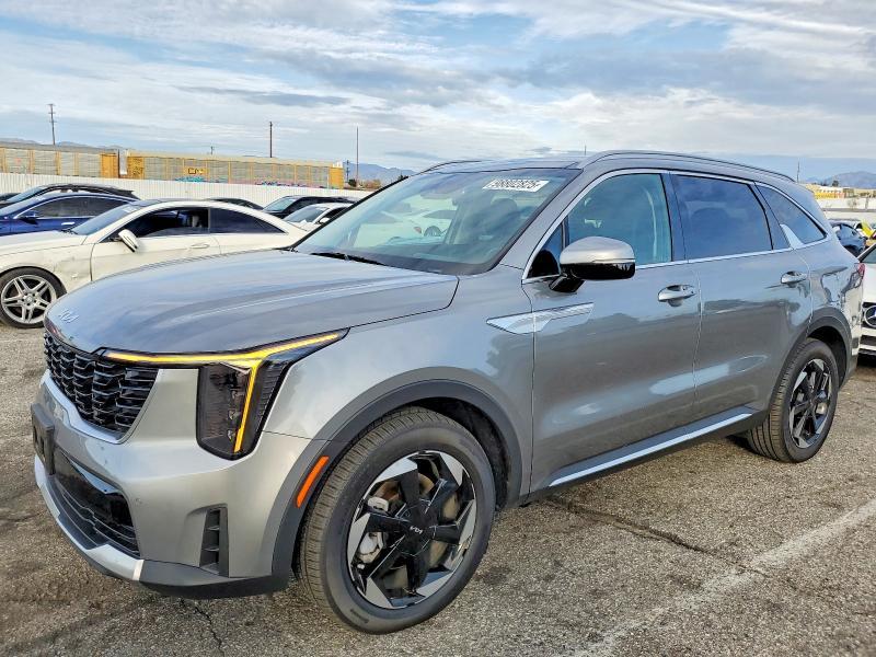 2025 KIA Sorento ex