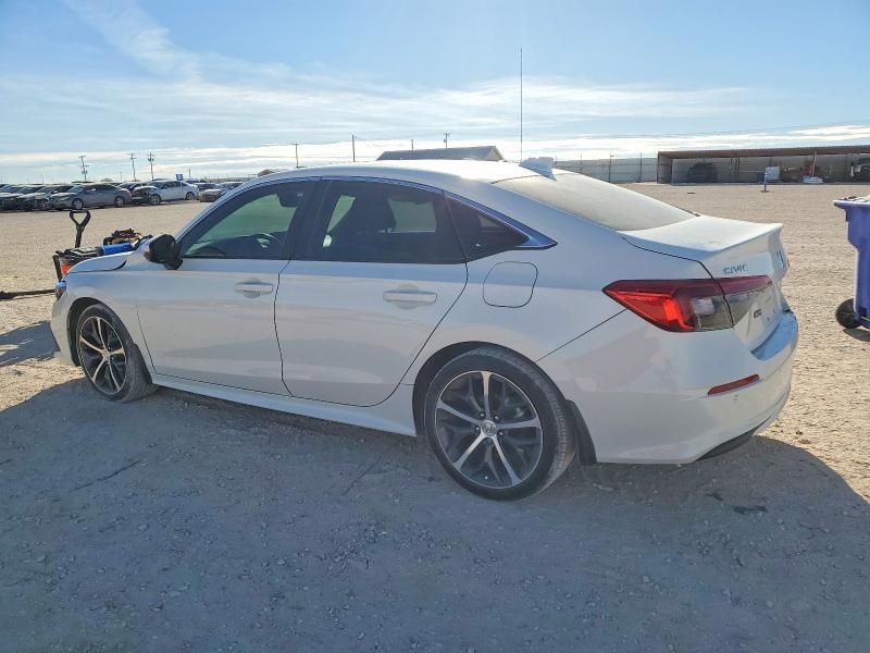 2024 Honda Civic Touring