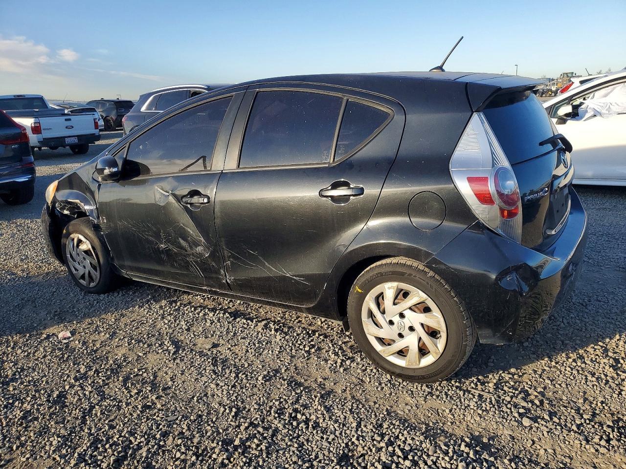 2014 Toyota Prius c