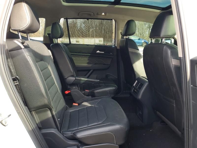 2021 Volkswagen Atlas sel Premium