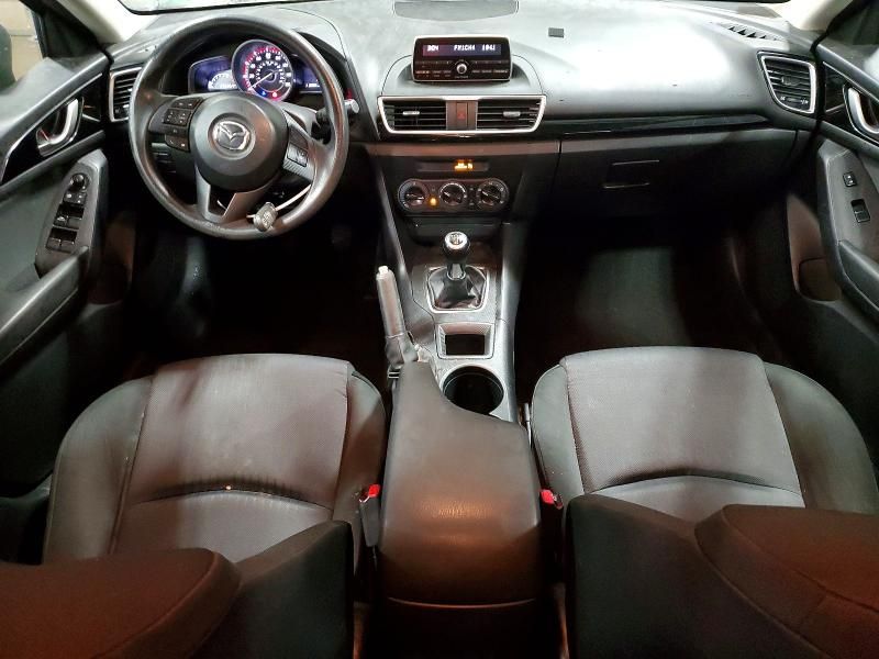 2014 Mazda 3 Sport