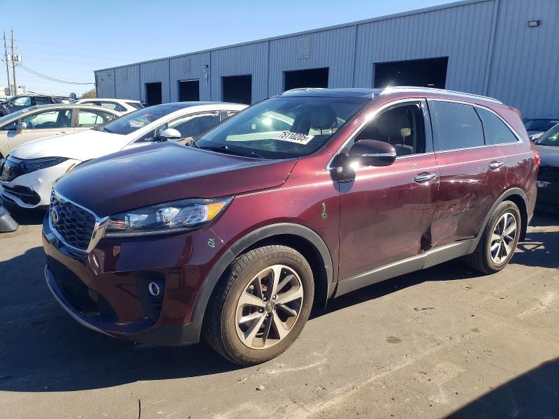 2019 KIA Sorento ex