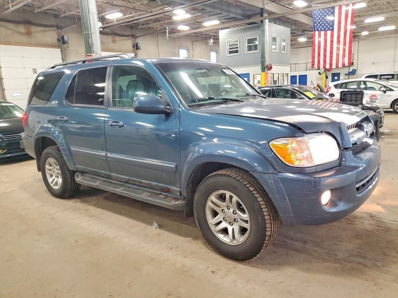 2005 Toyota Sequoia SR5