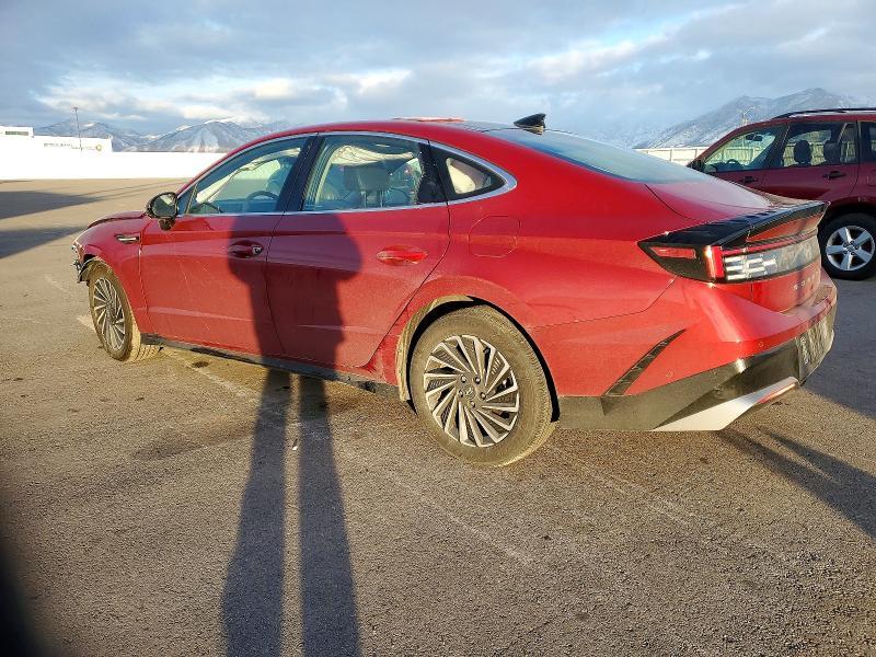 2025 Hyundai Sonata Hybrid