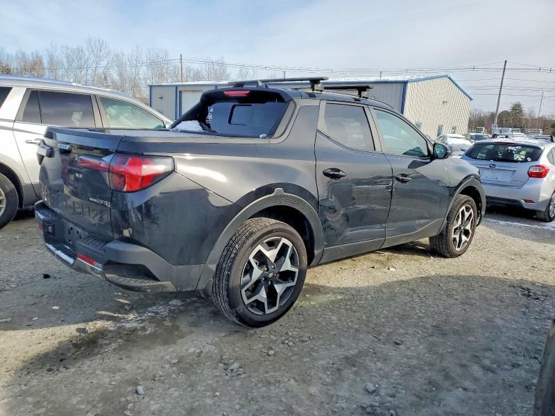 2024 Hyundai Santa Cruz Limited