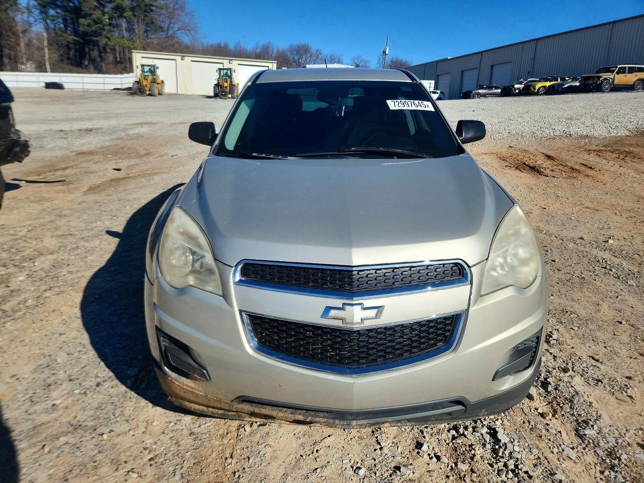 2014 Chevrolet Equinox ls