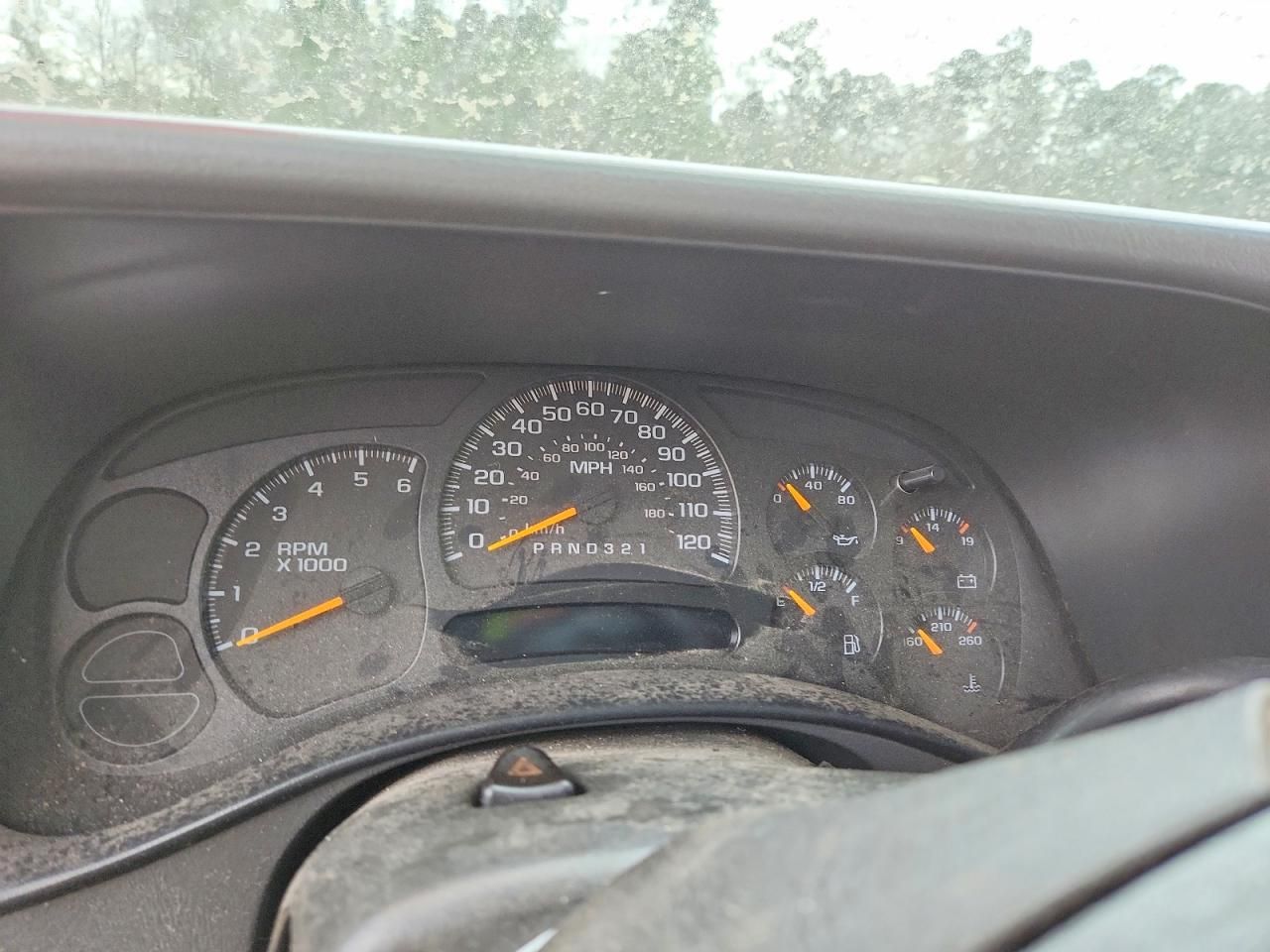 2006 GMC New Sierra K1500