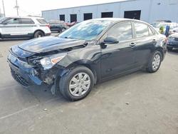KIA rio salvage cars for sale: 2022 KIA Rio