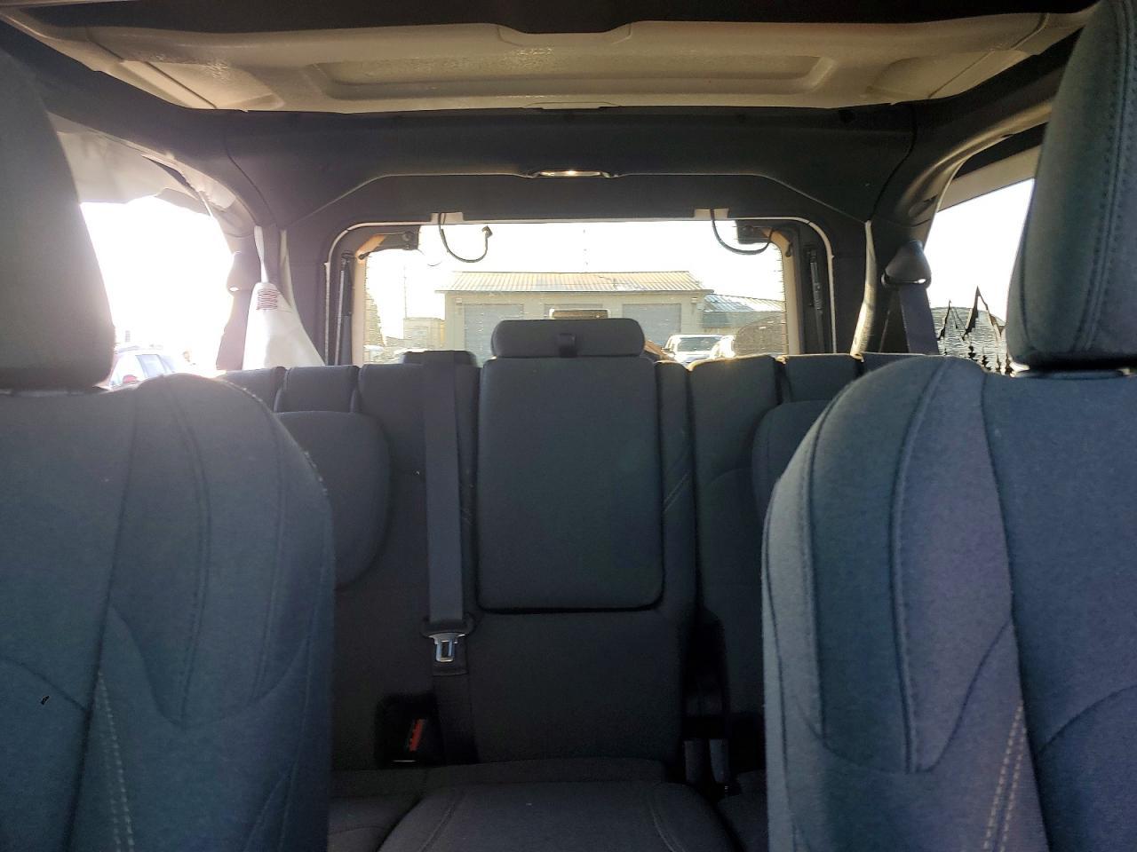 2024 Jeep Wrangler 4XE