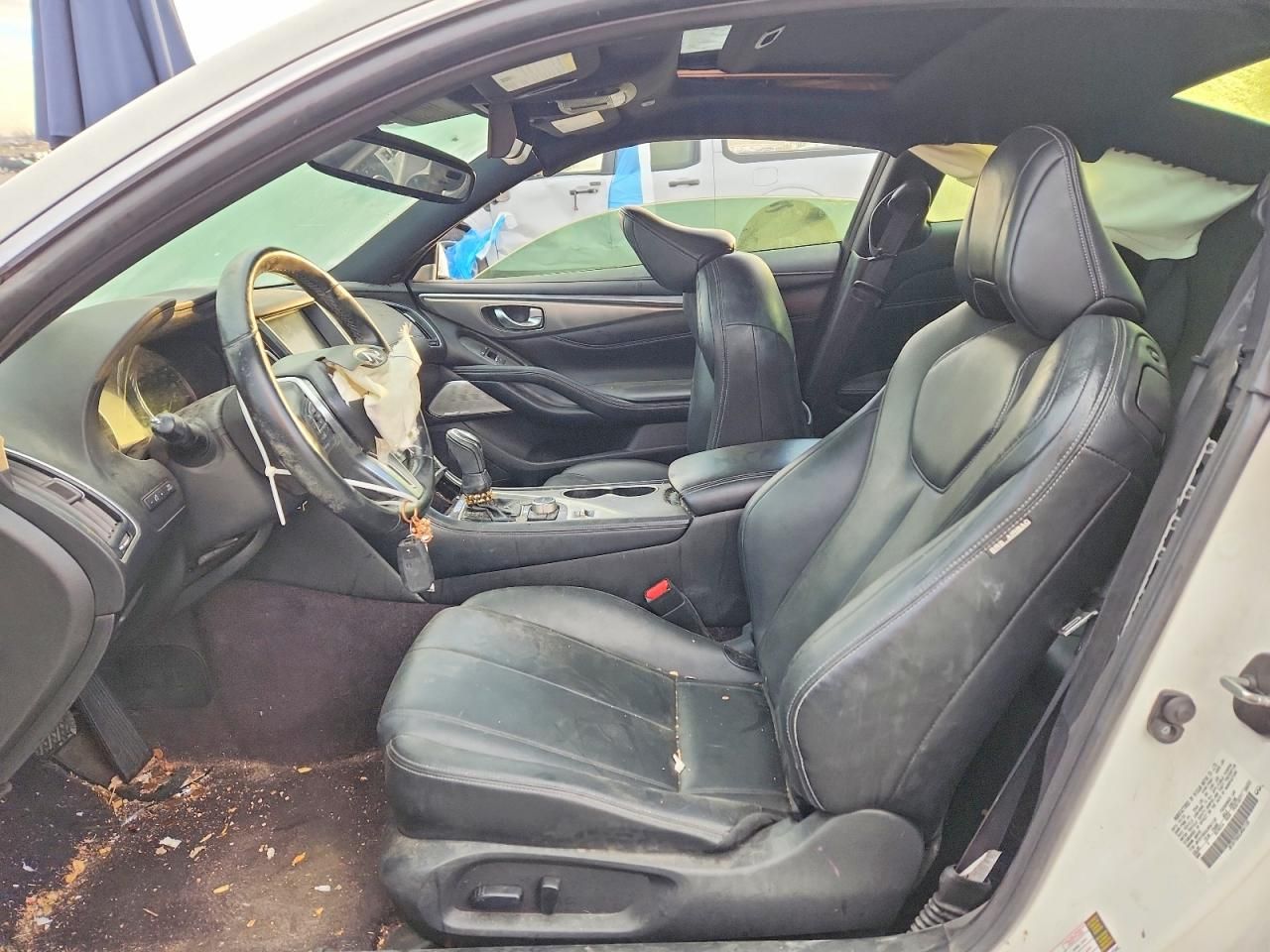 2020 Infiniti Q60 Pure