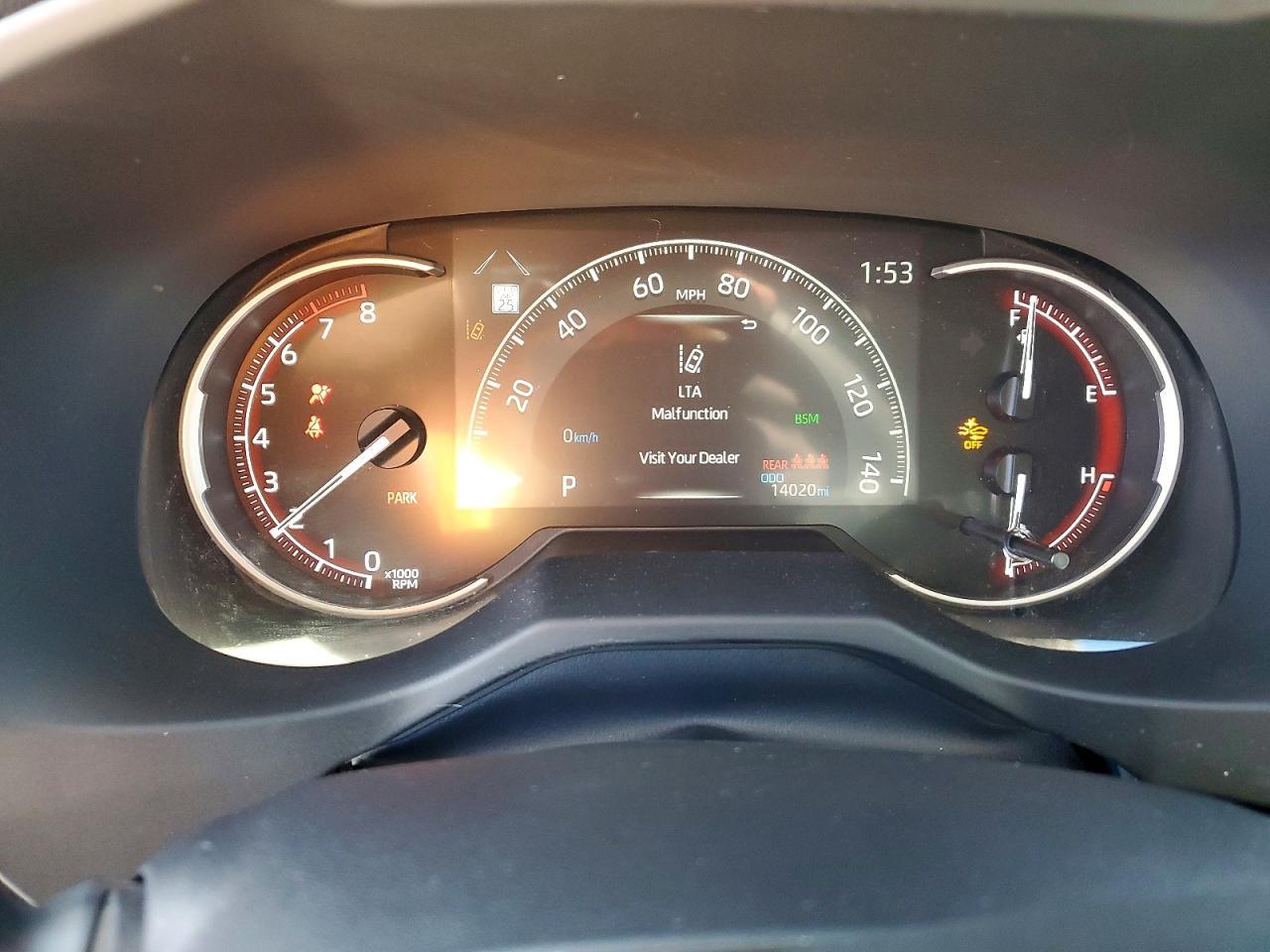 2024 Toyota Rav4 trd off Road