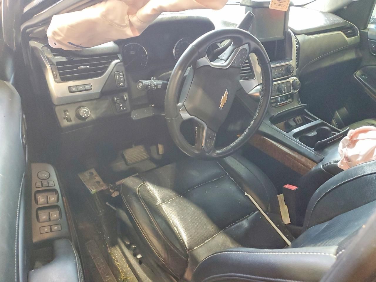 2020 Chevrolet Tahoe C1500 Premier