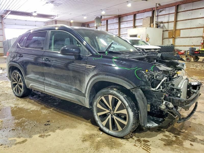 2022 Volkswagen Taos se