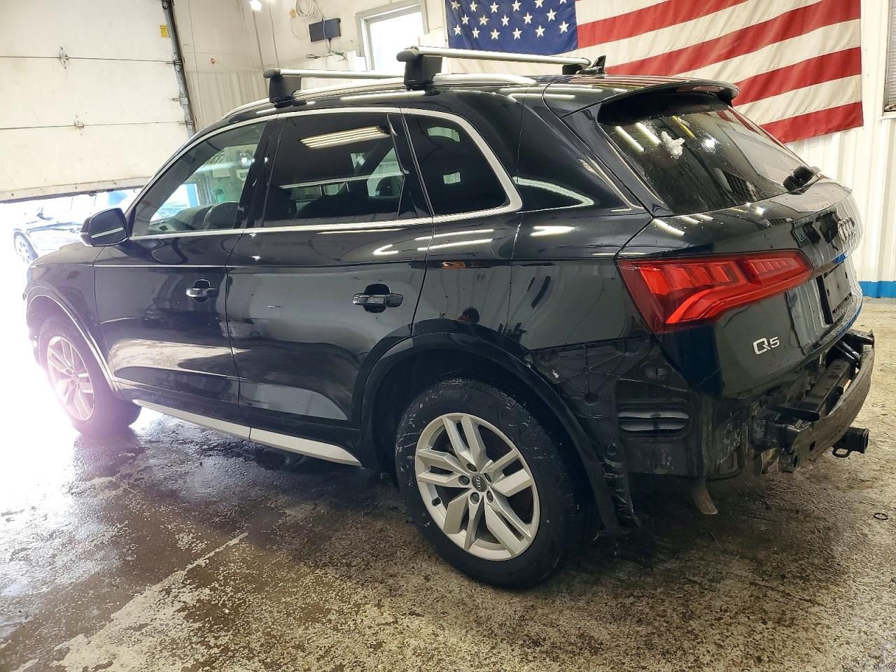 2020 Audi Q5 Premium